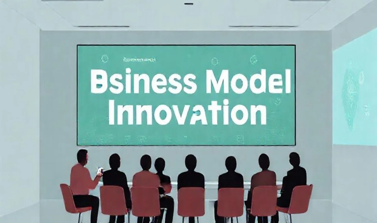 Business model innovation workshop