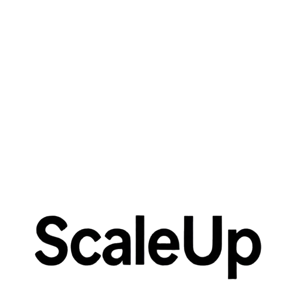 ScaleUp logo